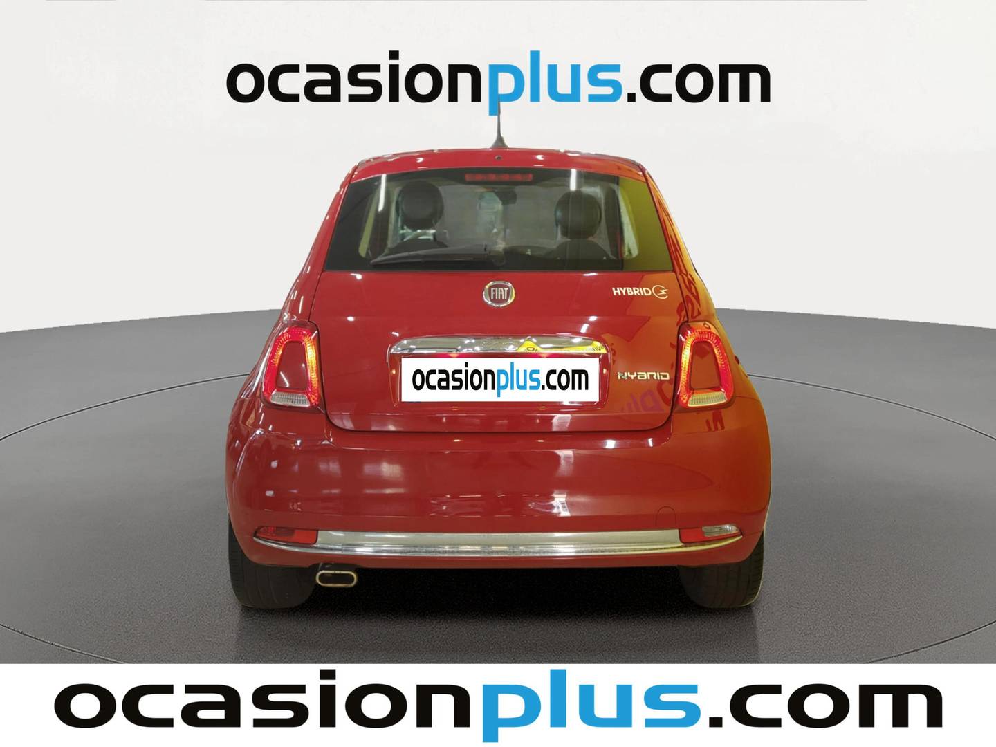 Fiat 500 Fiat 500 1.0 Hybrid Dolcevita (70 CV) al mejor precio