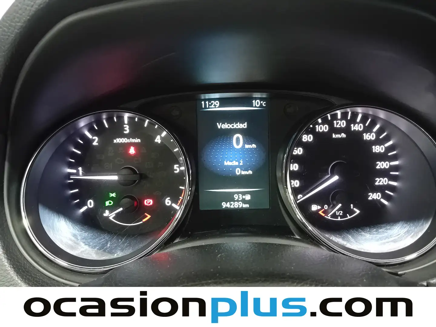 Foto Nissan QASHQAI Nissan Qashqai 1.5 dCi Acenta 4x2 (110 CV)