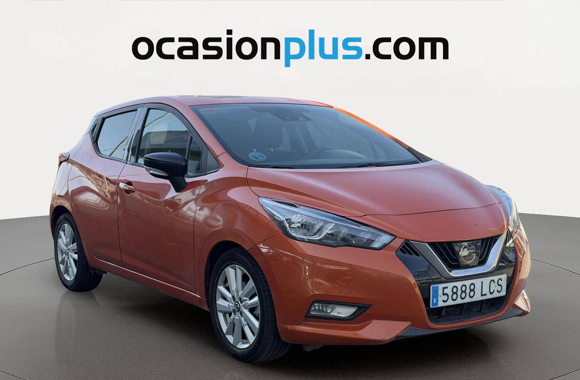 Nissan Micra IG-T Visia+ - foto 2