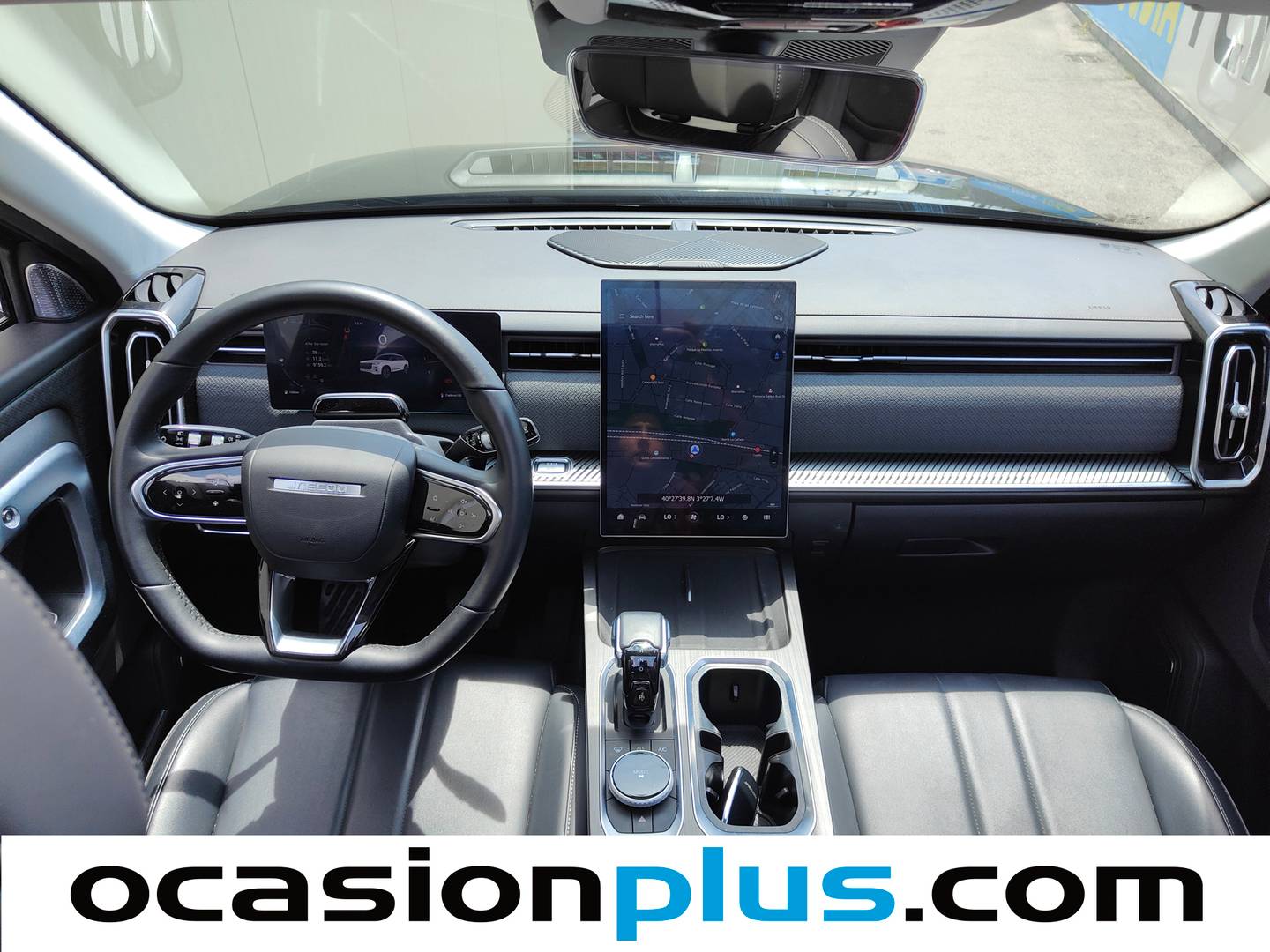 JAECOO 7 JAECOO 7 1.6 TGDI Select FWD (145 CV) de ocasión