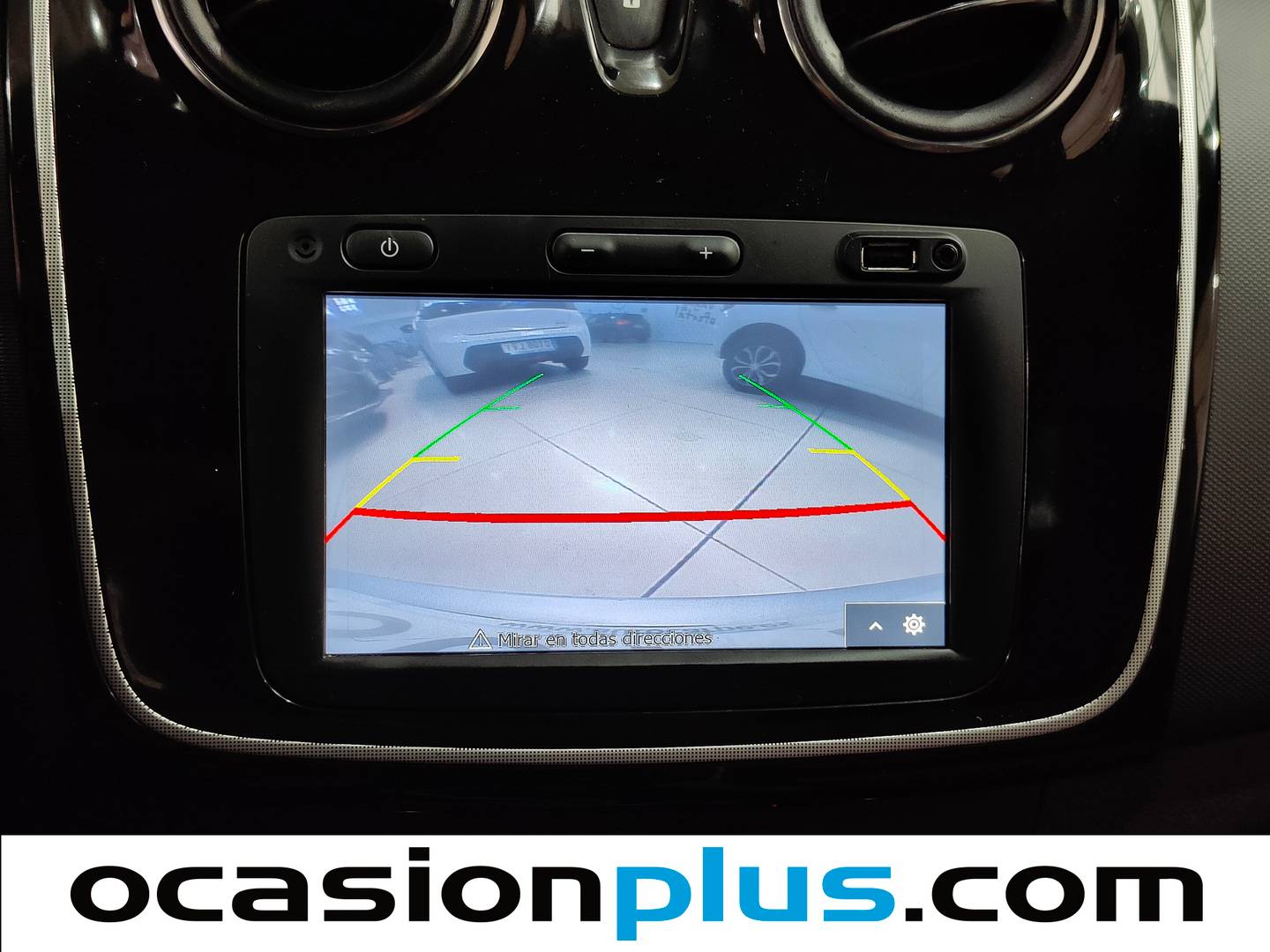 Extras del Dacia Sandero Dacia Sandero Serie Limitada Xplore TCE (90 CV) GLP