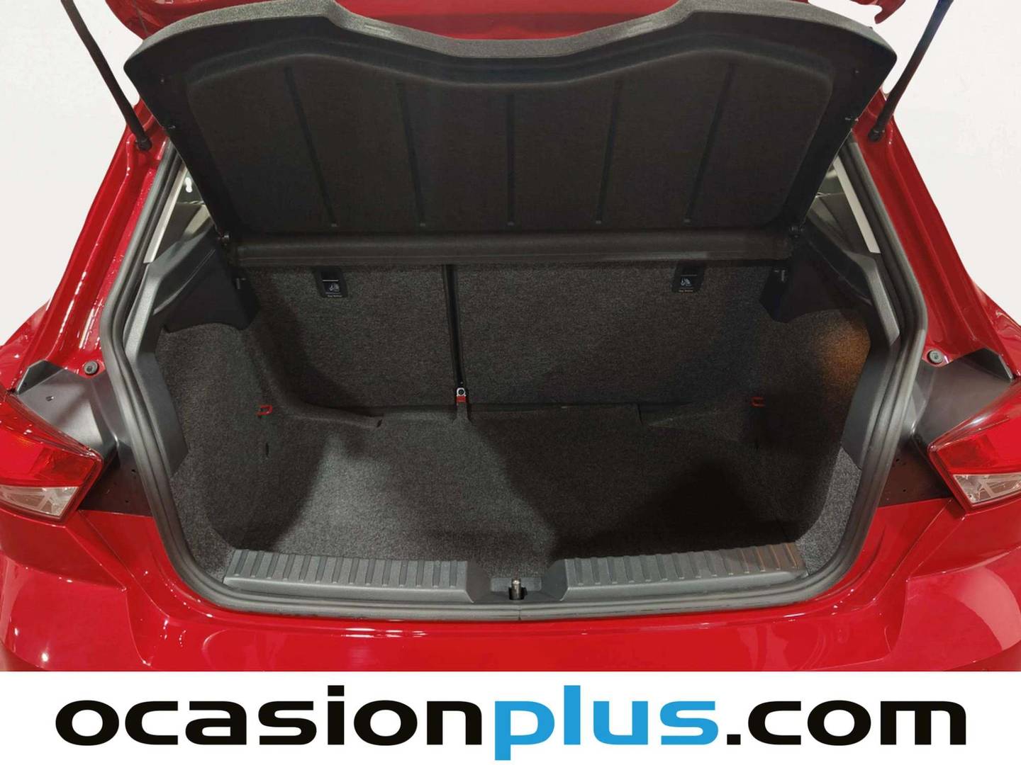 Fotos maletero Seat Ibiza Seat Ibiza 1.0 MPI S&S Reference XM Edition (80 CV)