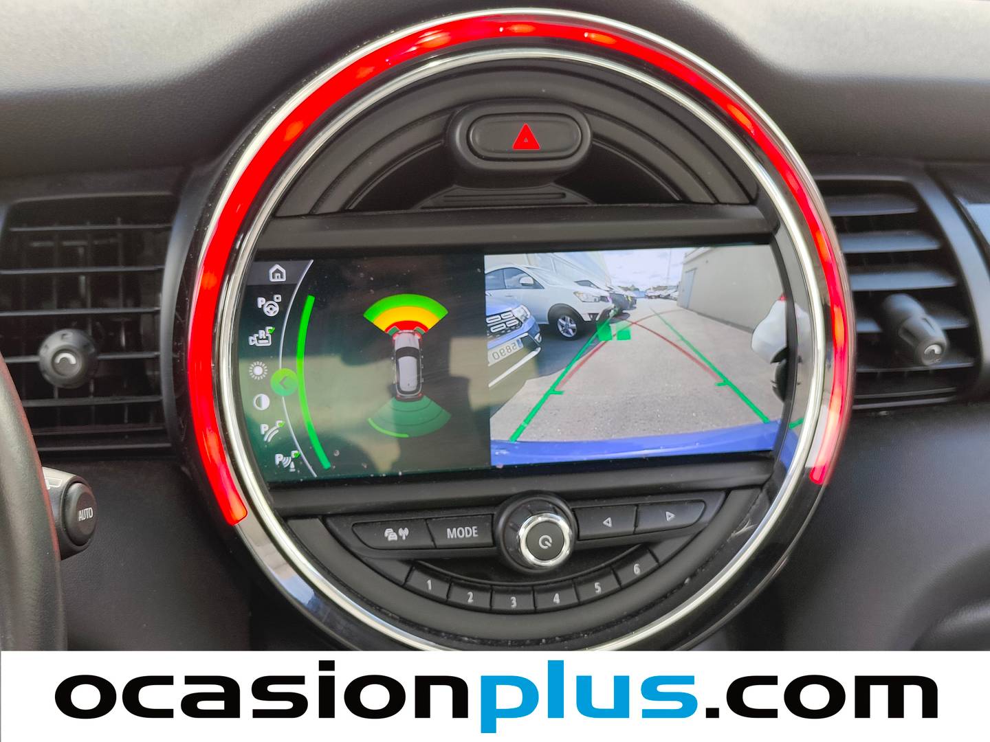 Acabados Mini MINI Mini MINI Cooper 5 Puertas Cooper 5 Puertas (136 CV)