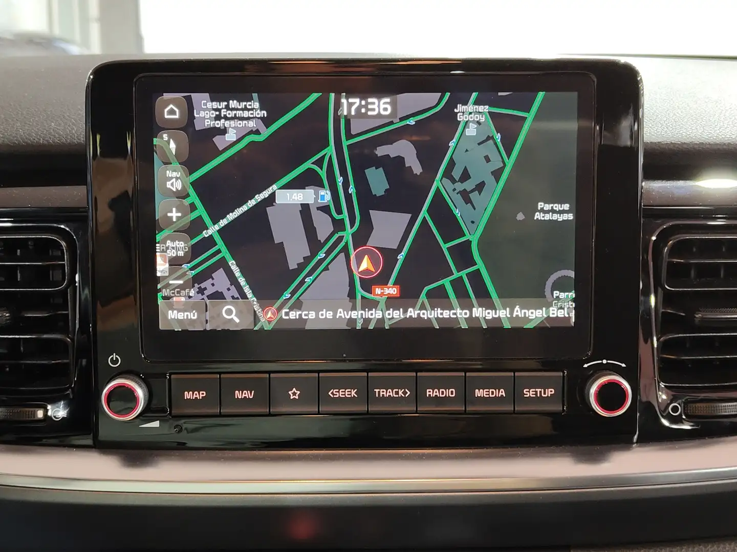 Foto KIA Stonic Kia Stonic 1.0 T-GDi MHEV Drive iMT (100 CV)