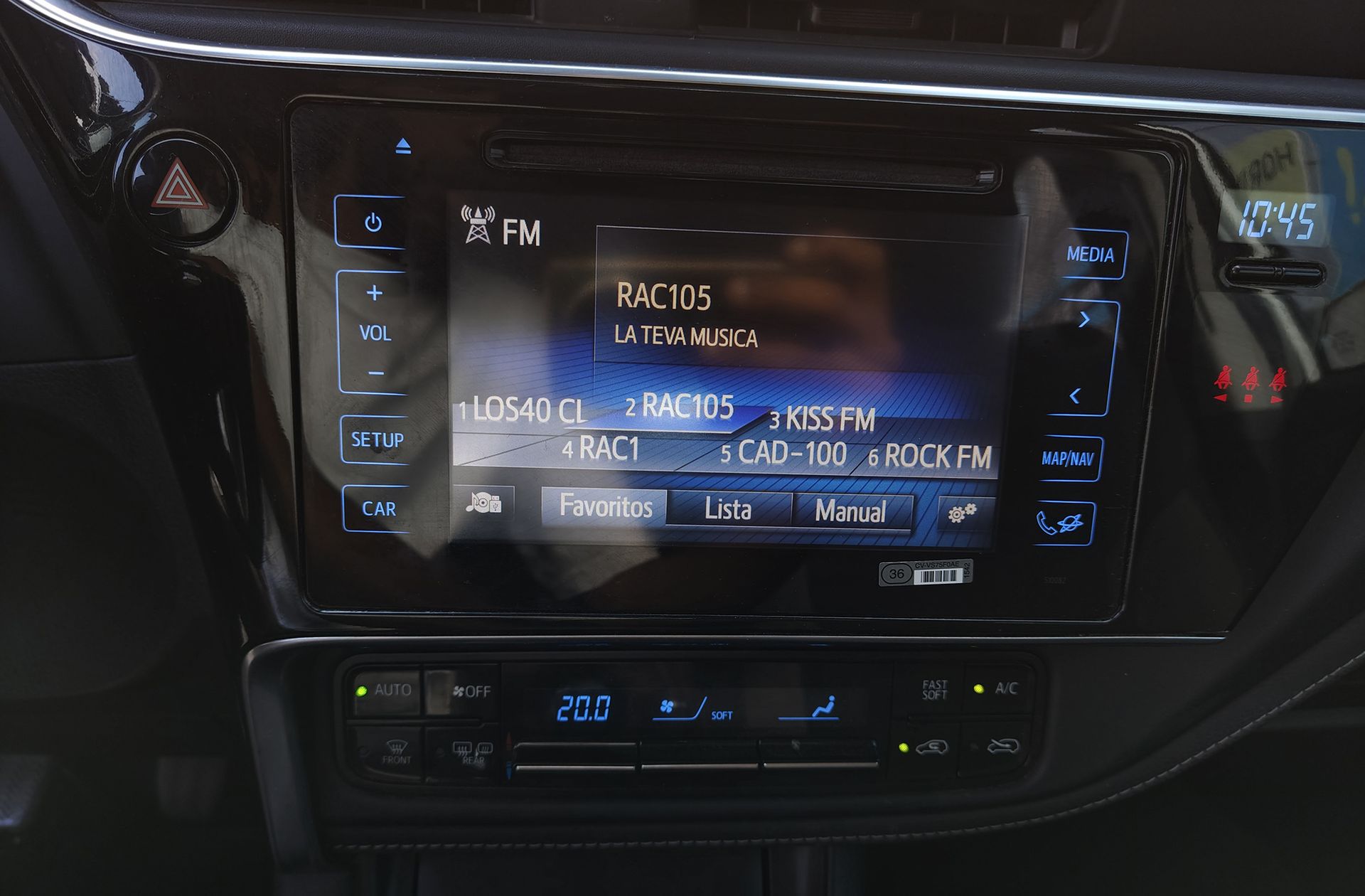 Toyota Auris 120T Active - foto 30