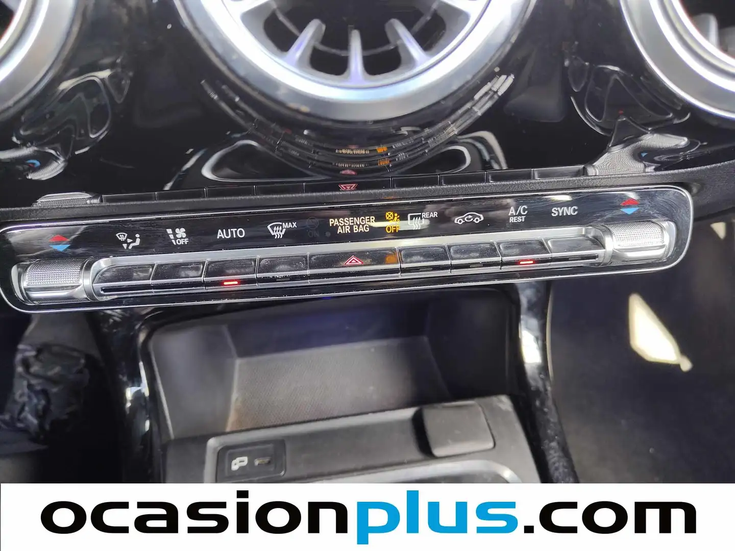 Foto Mercedes Clase A Mercedes-Benz Clase A 200 (163 CV)