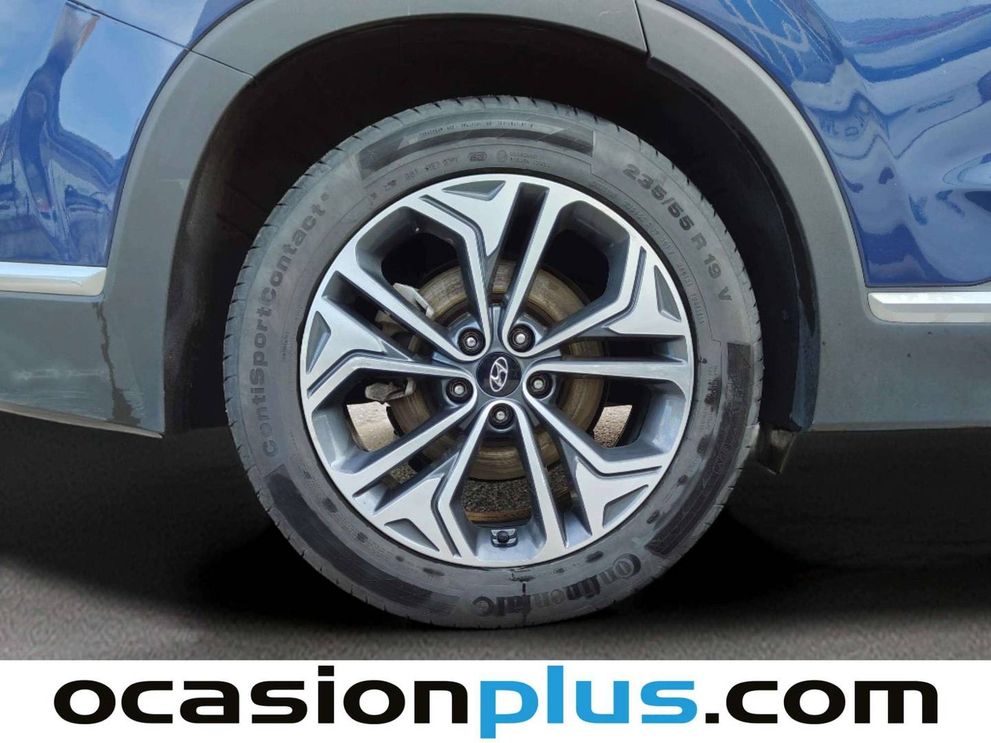 Hyundai Santa Fe Hyundai Santa Fe 2.2 CRDI Style 4x4 Auto (200 CV) 7 plazas seminuevo