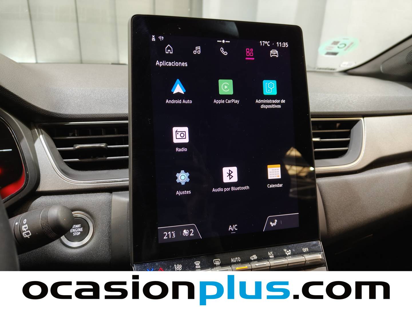 Foto Renault Captur Renault Captur Techno TCe  (90 CV)