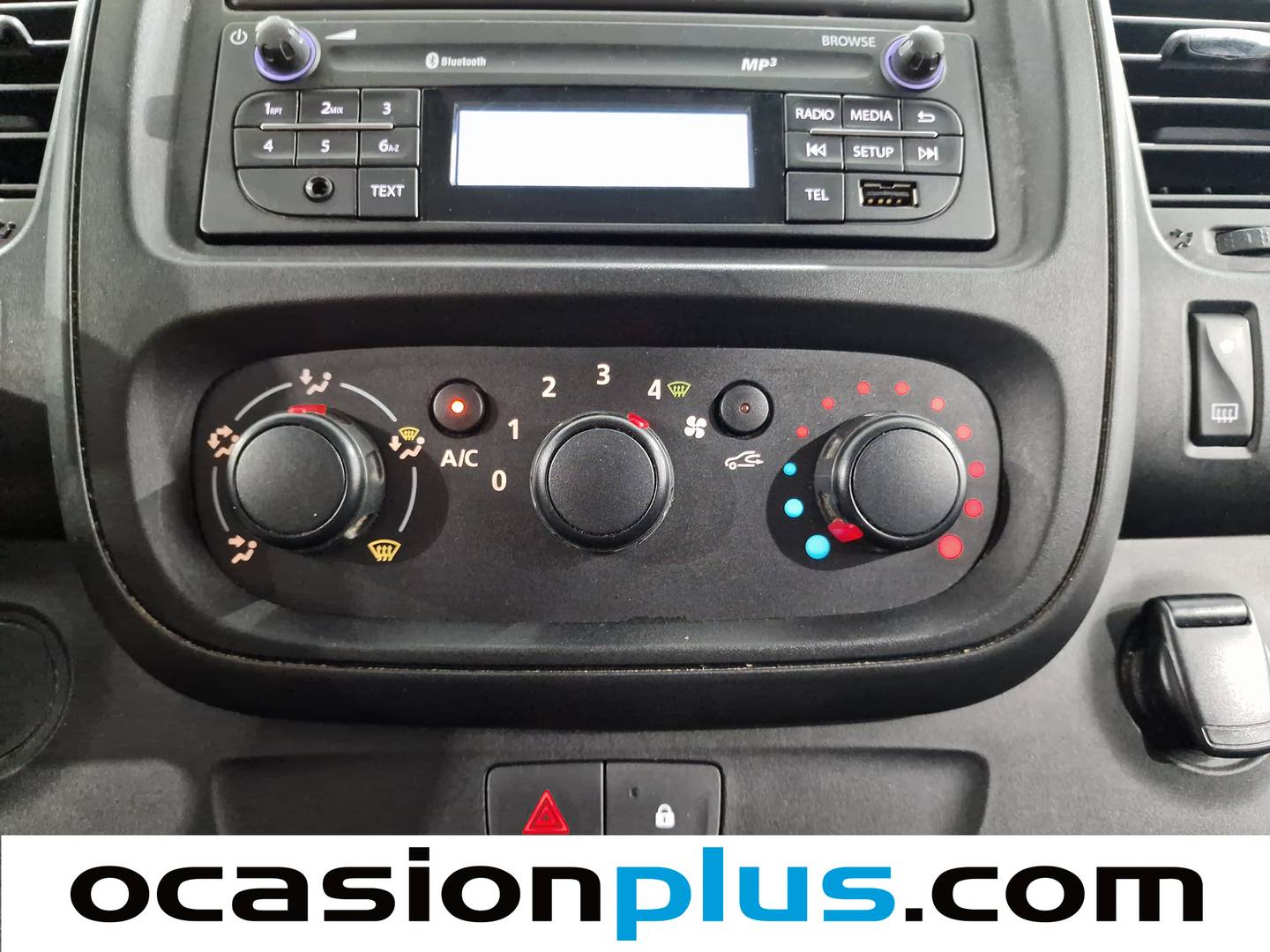 Paquetes del Renault Trafic Renault Trafic Combi Mixto N1 Energy Blue dCi (120 CV) 6 Plazas