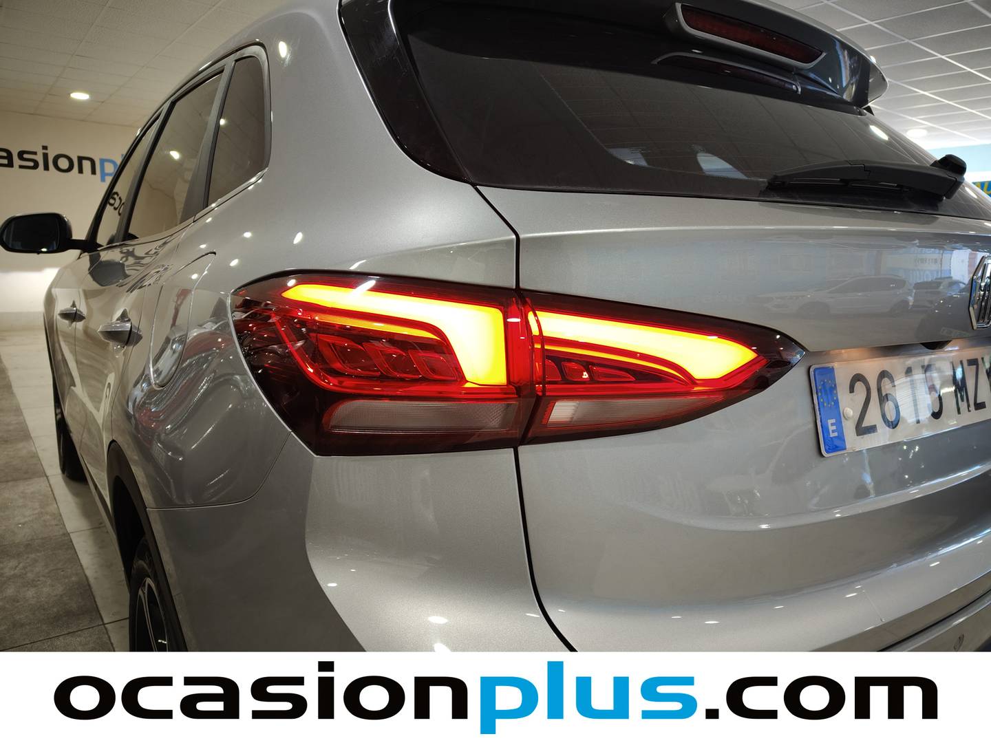 MG ZS MG ZS 1.5 Hybrid+ Comfort (197 CV) km 0