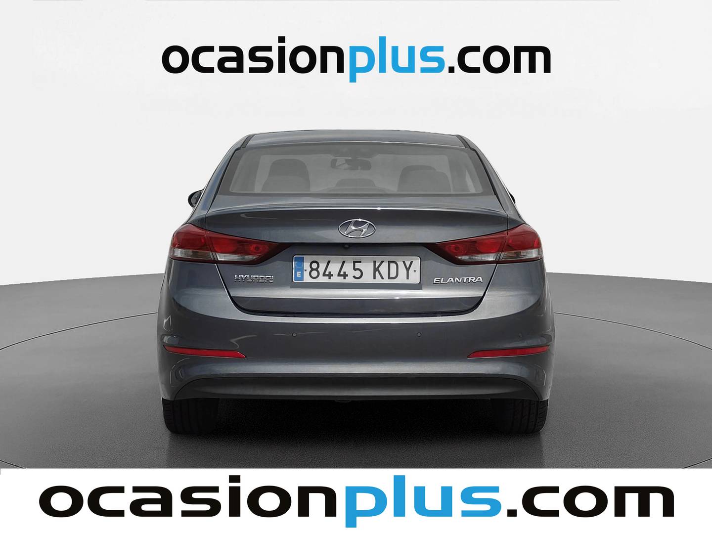 Hyundai Elantra Hyundai Elantra 1.6 MPI Tecno (128 CV) al mejor precio