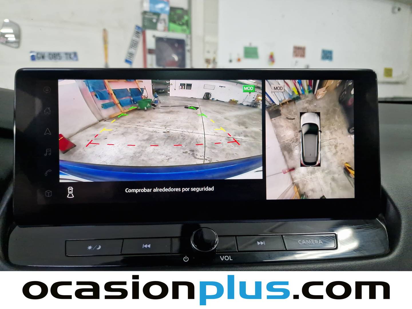 Equipamiento del Nissan QASHQAI Nissan Qashqai DIG-T 140 mHEV N-Connecta 4x2 (140 CV)