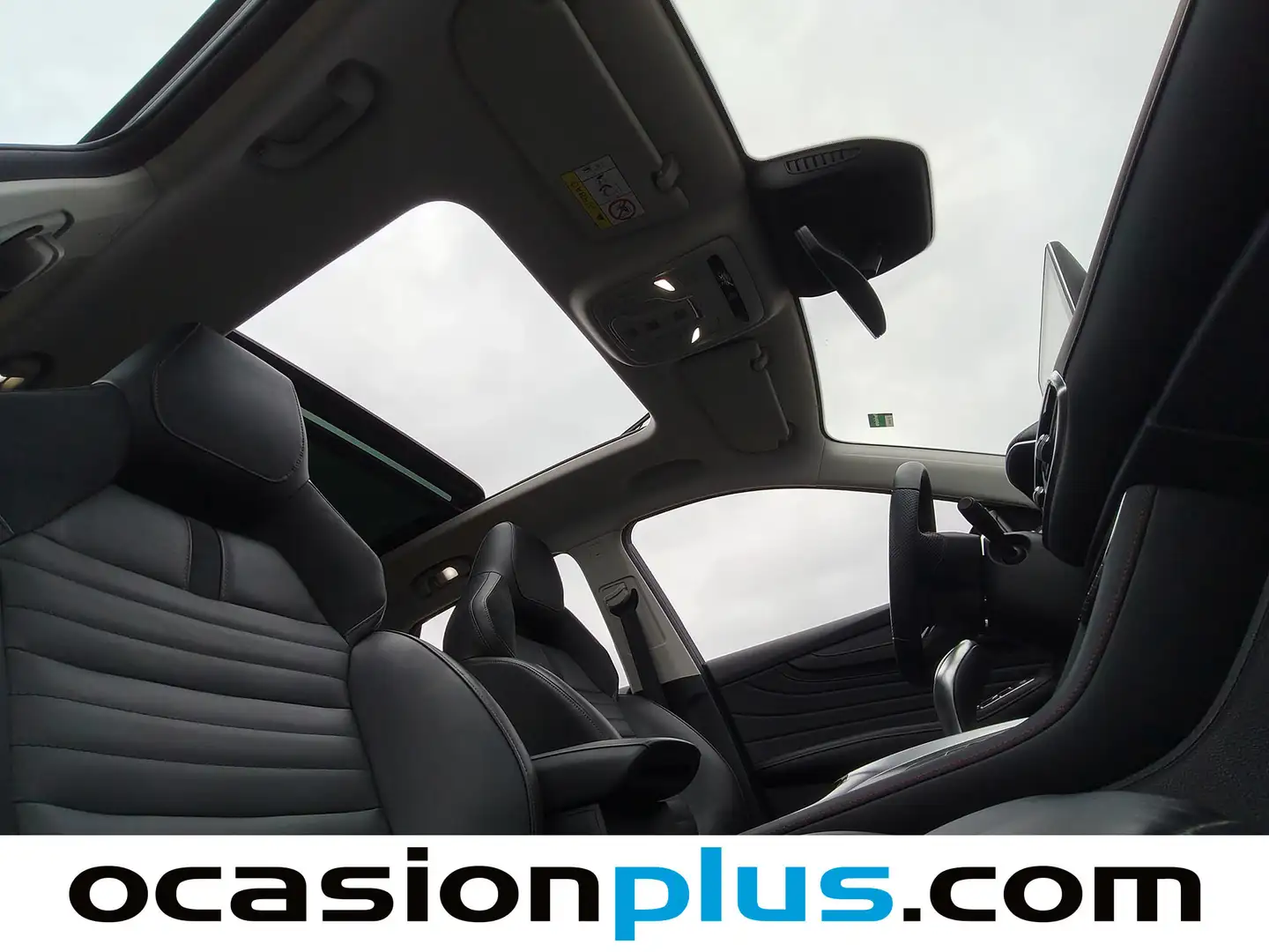 Foto MG HS MG HS 1.5 Turbo GDI Luxury DCT (162 CV)