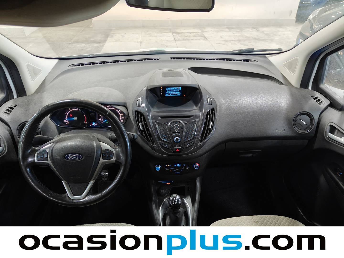 Ford Tourneo Courier Ford Tourneo Courier 1.0 EcoBoost Titanium (100 CV) de ocasión