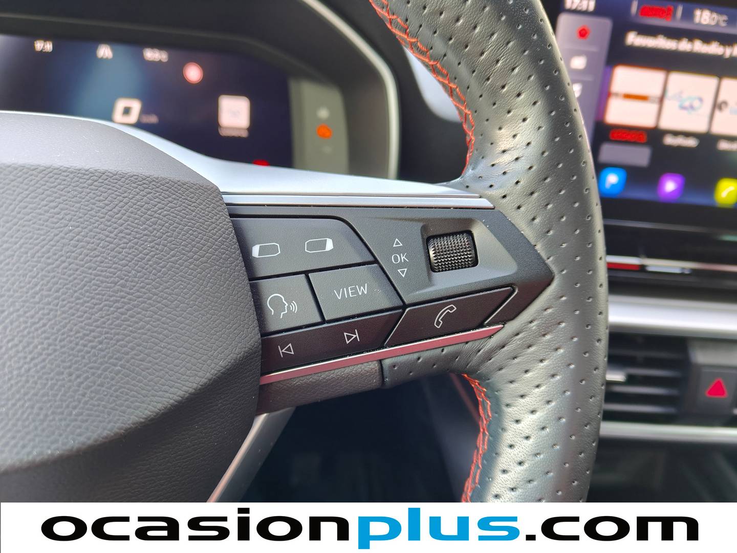 Seat León SEAT León 1.5 TSI S&S FR XL (130 CV) de ocasión