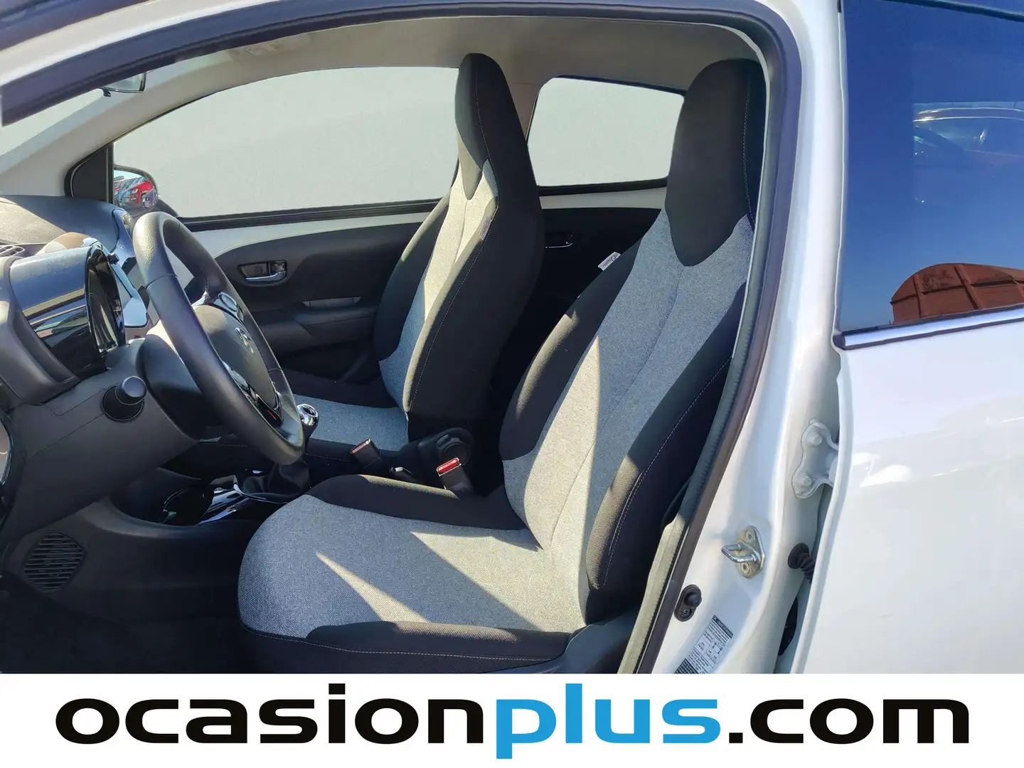 Foto Citroën C1 Citroen C1 1.0 VTI Origins (72 CV)