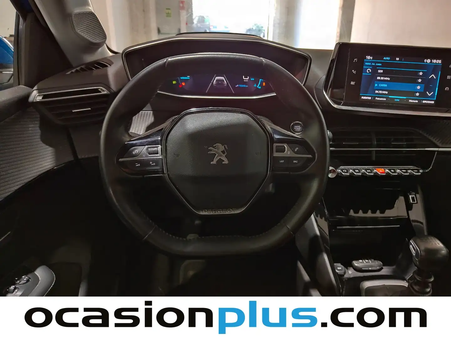 Foto Peugeot 208 Peugeot 208 PureTech 100 Allure (100 CV)