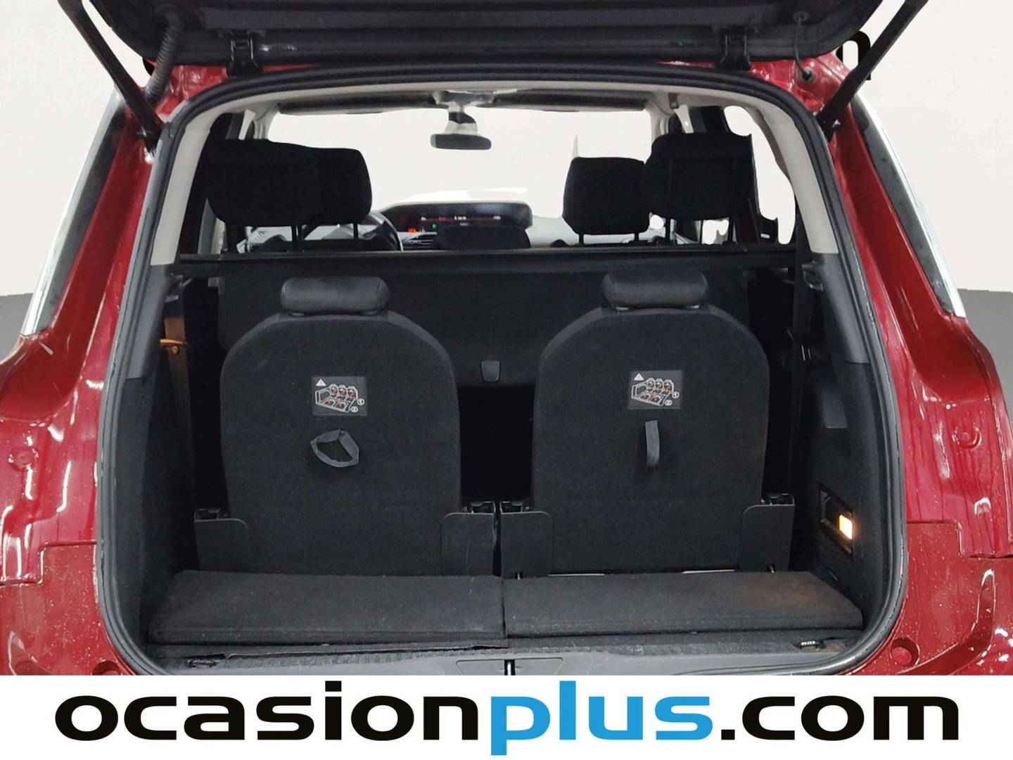Fotos maletero Citroën Grand C4 Picasso Citroën Grand C4 Picasso BlueHDi 120 Feel (120 CV)