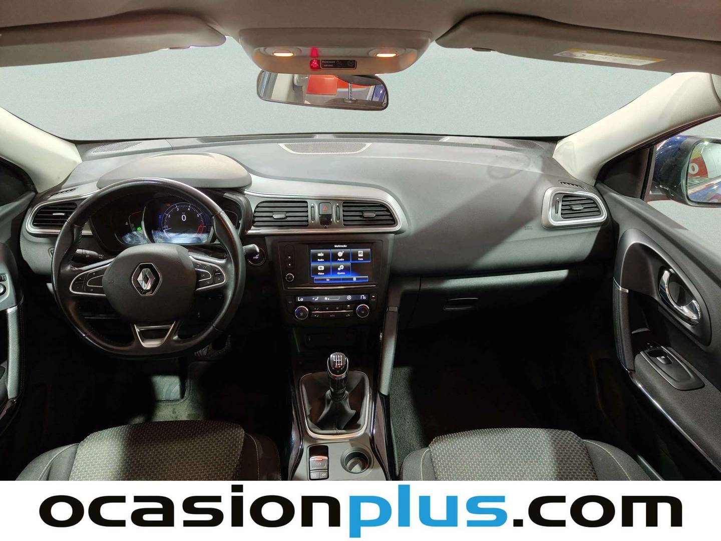 Renault Kadjar Renault Kadjar TCe 130 Intens Energy (130 CV) de ocasión