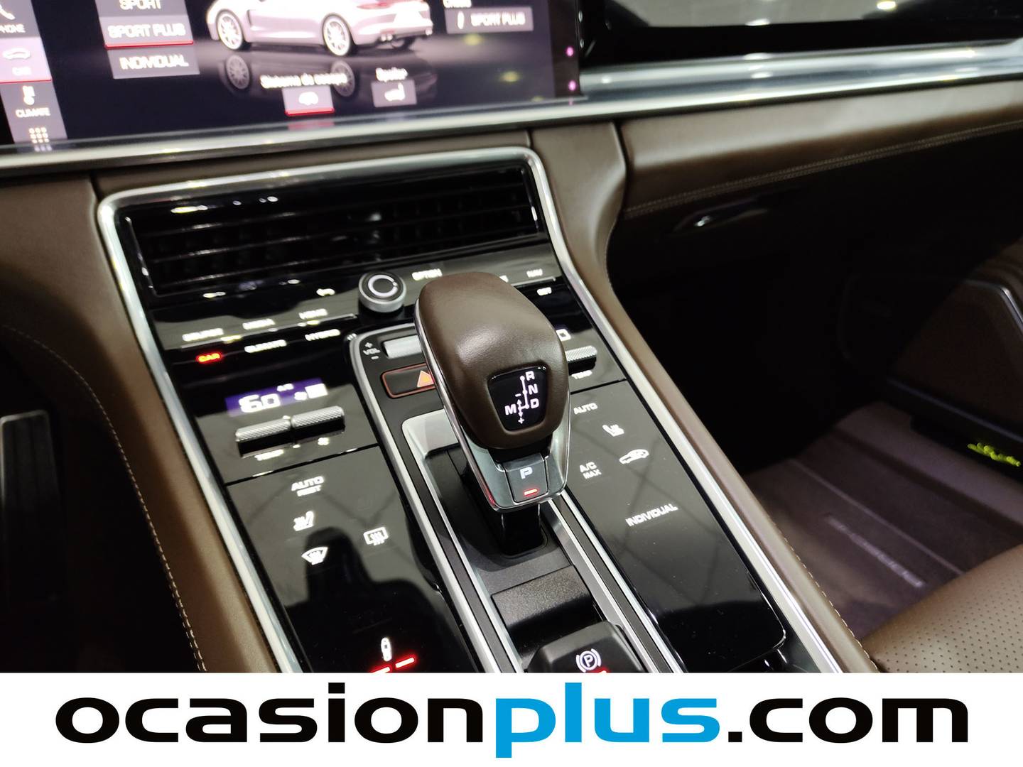 Porsche Panamera Porsche Panamera 4S E-Hybrid (560 CV) seminuevo