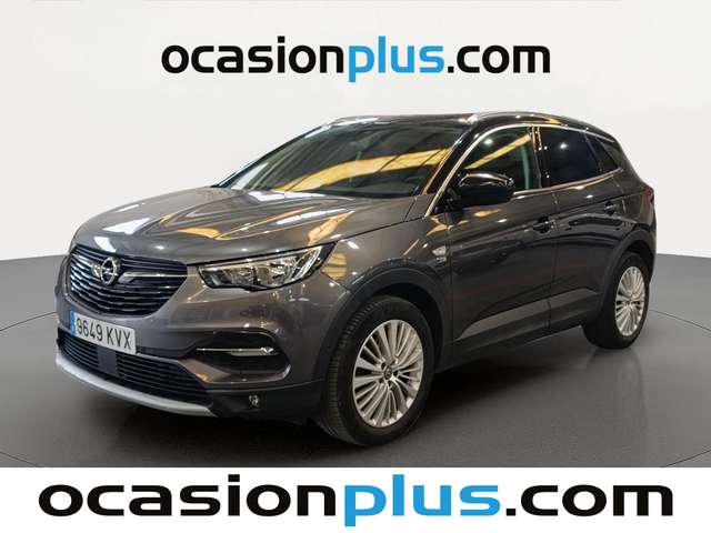Opel Grandland X 1.5 CDTi 120 Aniversario (130 CV) de segunda mano