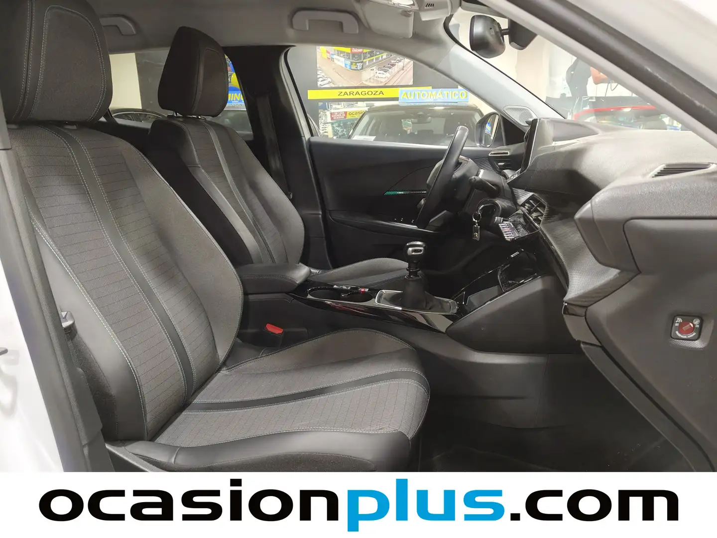 Foto Peugeot 2008 Peugeot 2008 BlueHDi 110 Allure (110 CV)