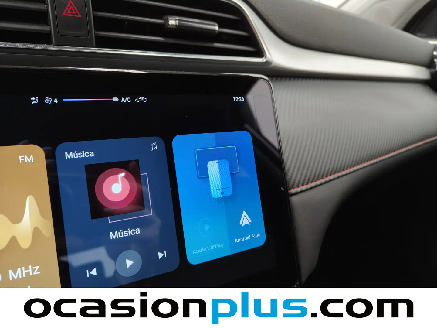 Foto MG ZS MG ZS 1.5 Comfort (106 CV)