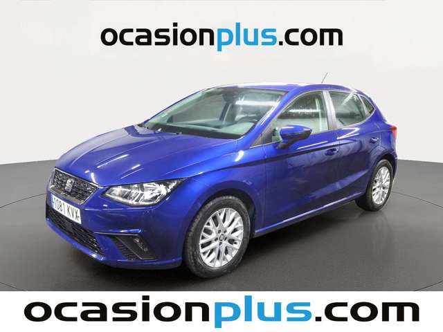 Seat Ibiza 1.0 MPI Style Plus (80 CV) de segunda mano