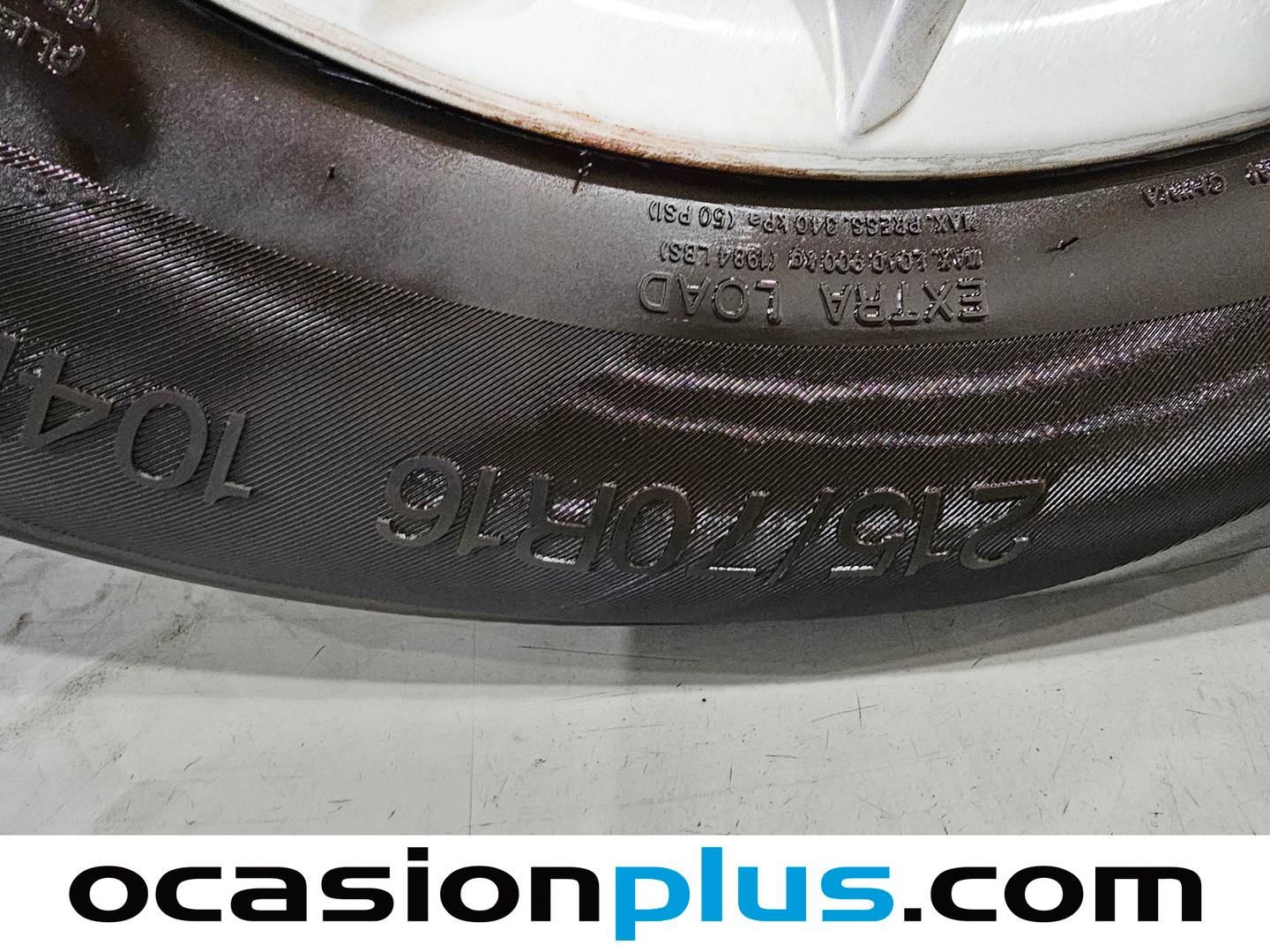Hyundai Tucson Hyundai Tucson 1.7 CRDI BlueDrive Essence 4x2 (115 CV) seminuevo