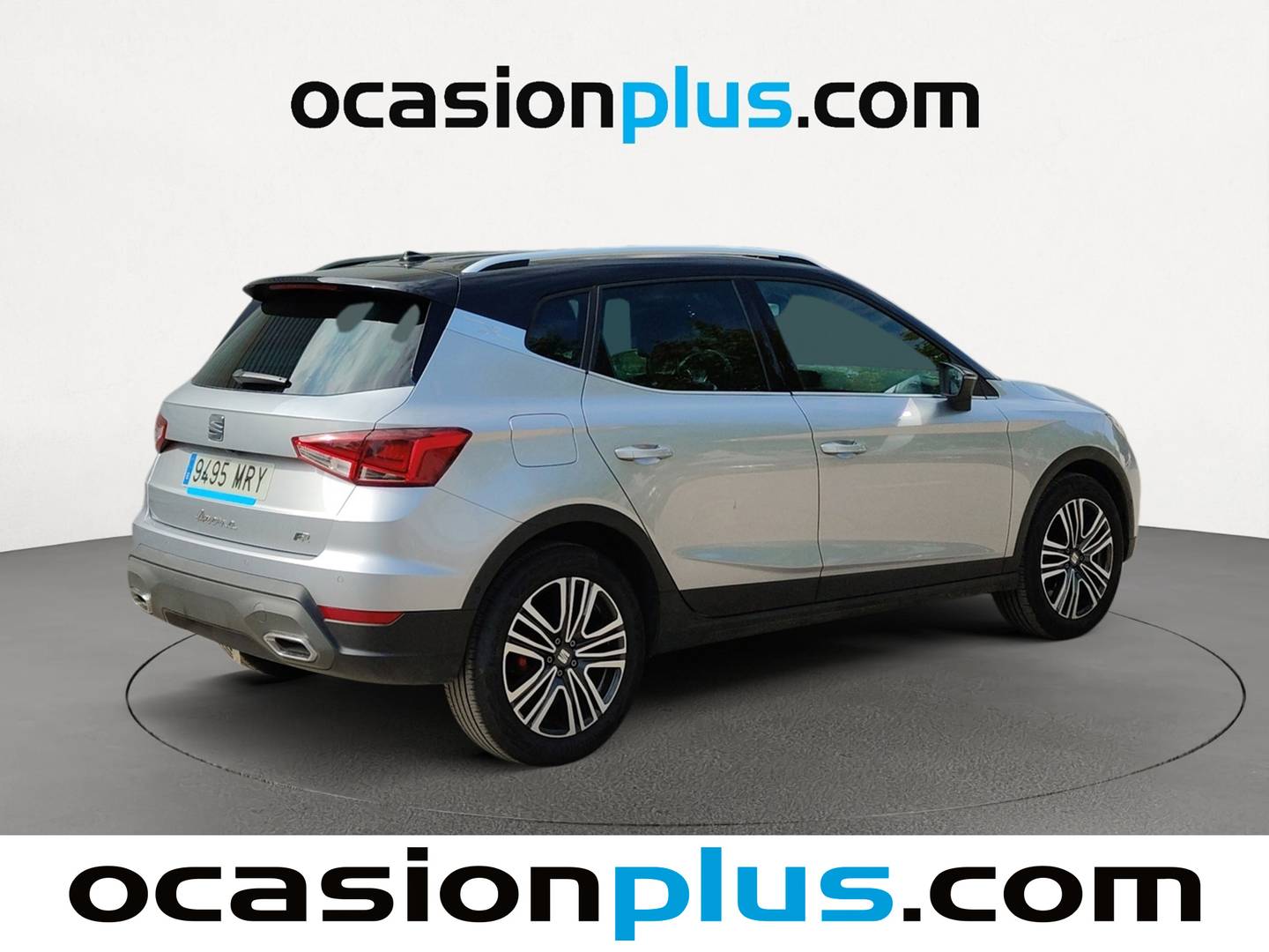 Foto Seat Arona SEAT Arona 1.0 TSI S&S FR XL  (115 CV)