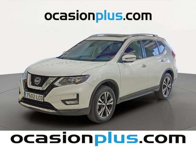 Nissan X-TRAIL dCi 150 N-Connecta 4x2 (150 CV) de segunda mano