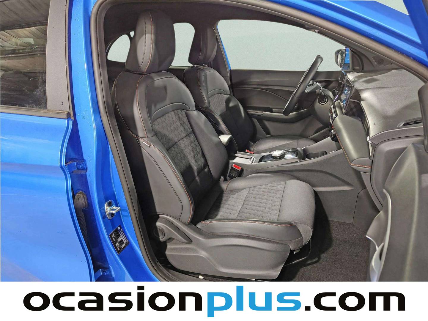 MG MG3 Hybrid+ MG MG3 Hybrid+ Luxury (195 CV) híbrido