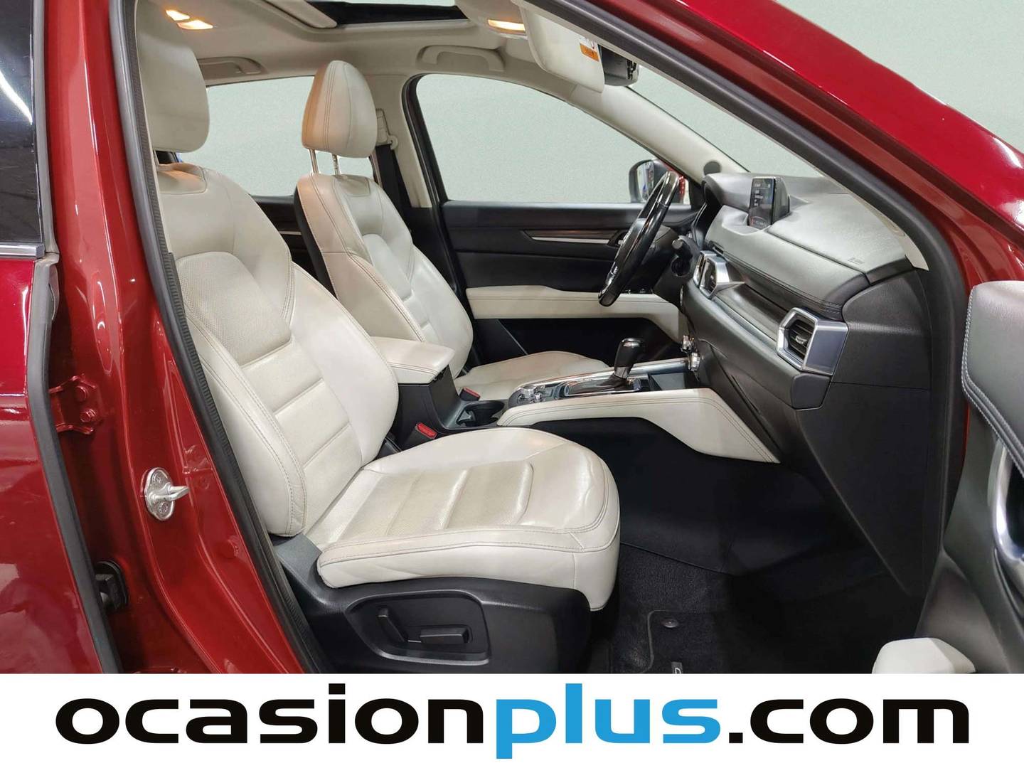 Mazda CX-5 Mazda CX-5 2.5 GE Zenith+CB+CP+SR 4WD Auto (194 CV) de segunda mano