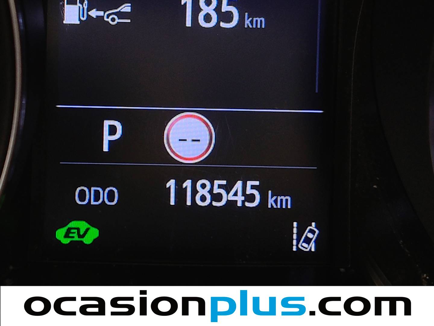 Toyota C-HR Toyota C-HR 1.8 125H Active (122 CV) seminuevo