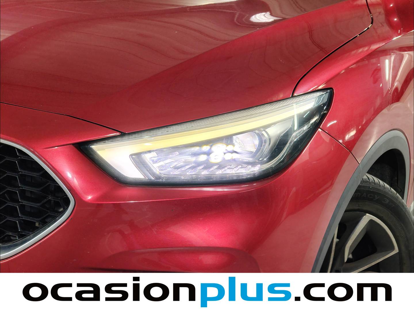 Foto MG ZS MG ZS 1.5 Luxury (106 CV)