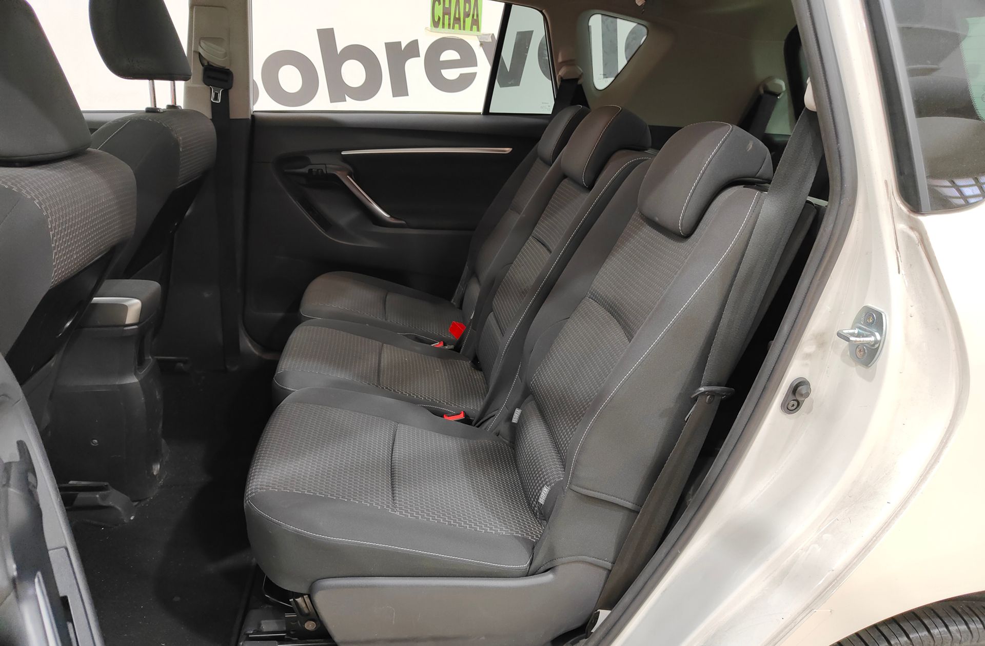 Toyota Verso 140 M-DRV Advance Multidrive 7 plazas - foto 12