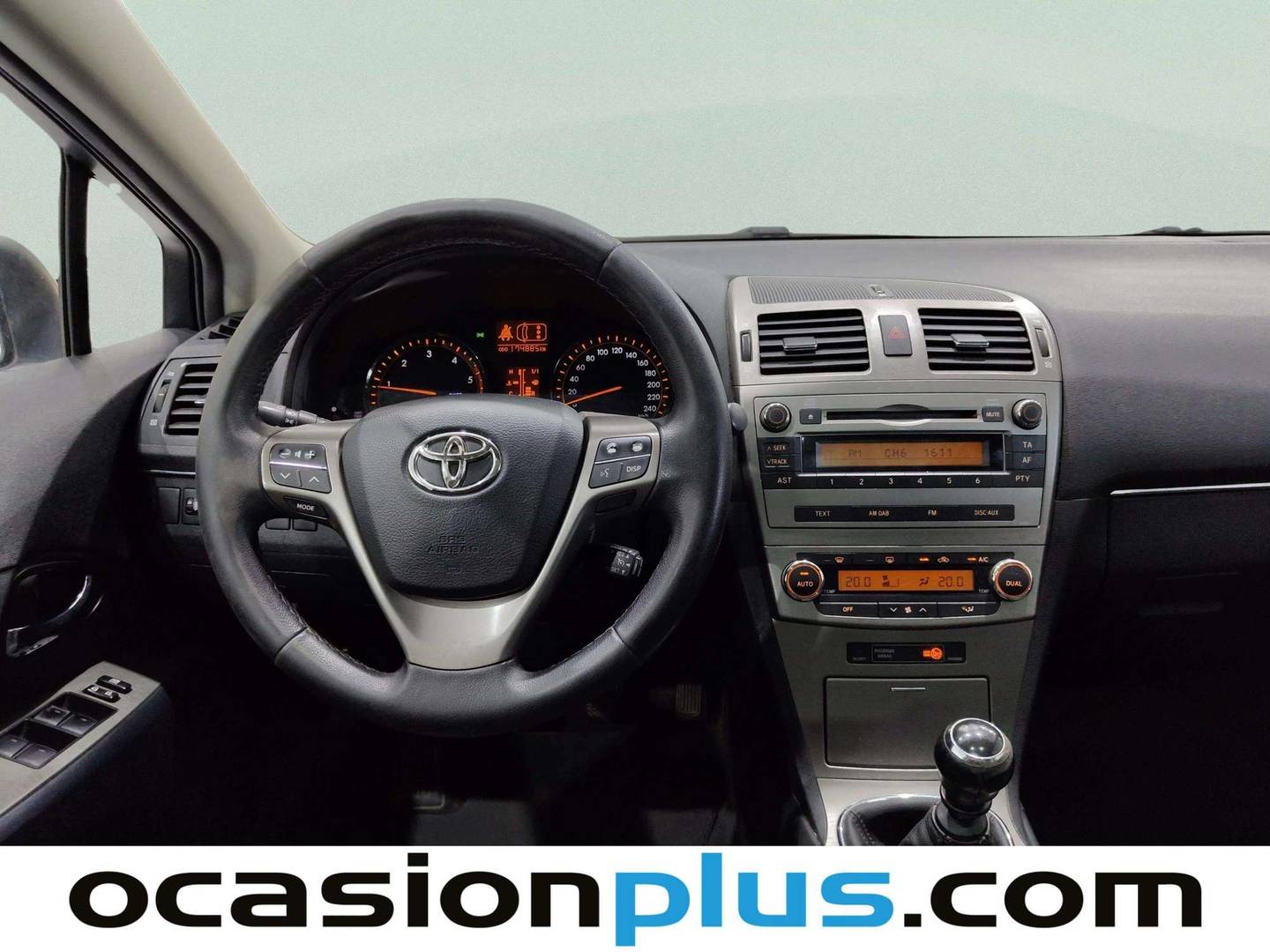 Toyota Avensis Toyota Avensis 2.0 D-4D Cross Sport Advance (126 CV) 126cv