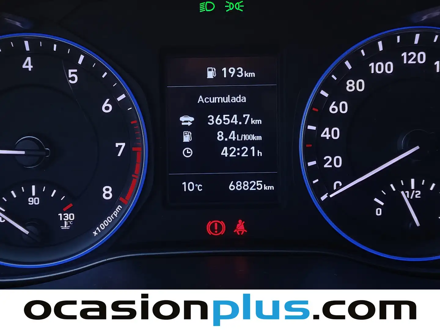 Foto Hyundai Kona Hyundai Kona 1.0 TGDI Klass 4x2 (120 CV)