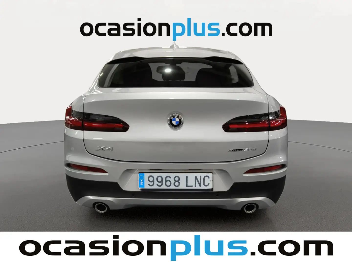 Foto BMW X4 BMW X4 xDrive20d (190 CV)