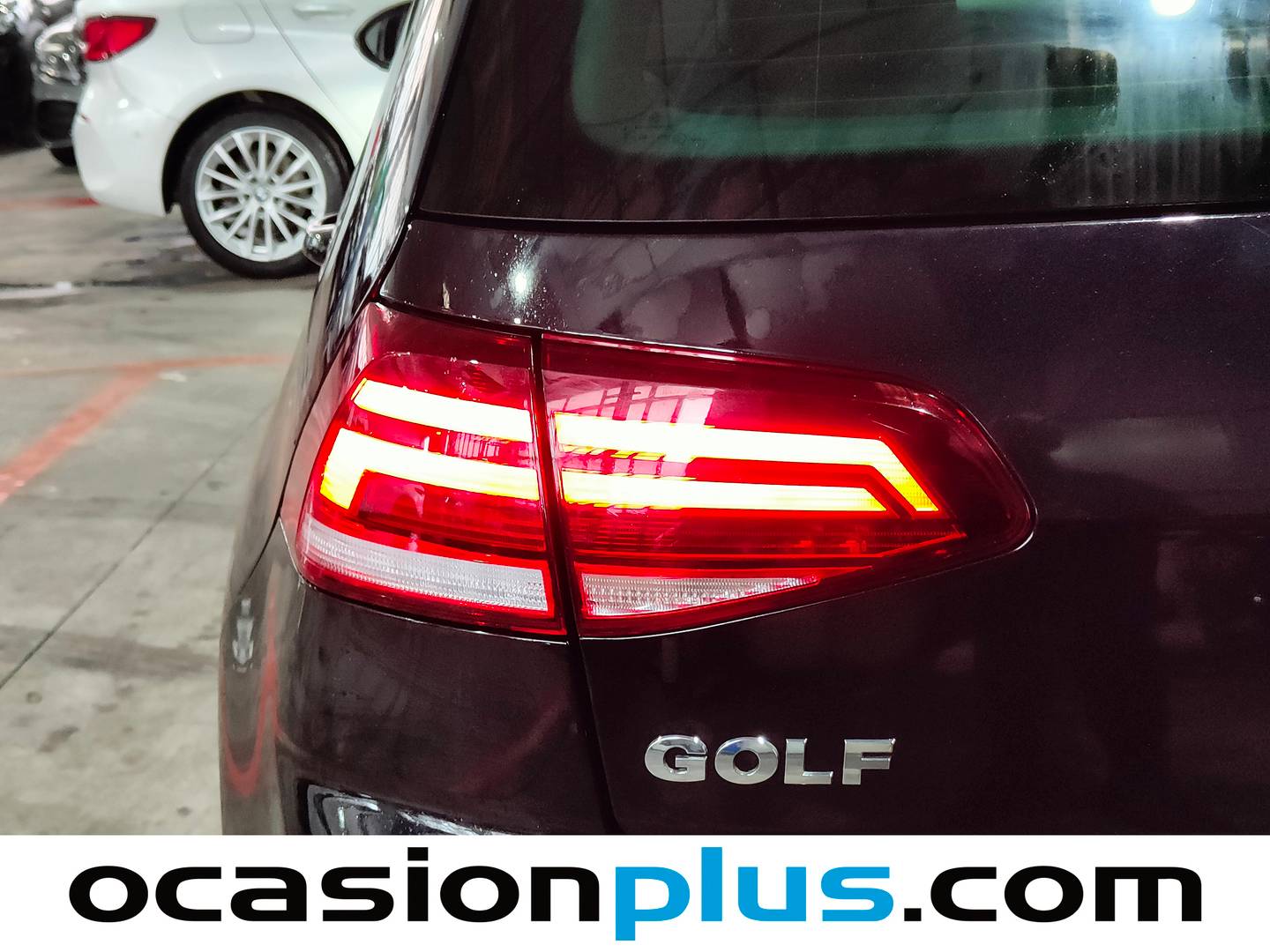 Foto Volkswagen Golf Volkswagen Golf Advance 1.4 TSI (125 CV) DSG