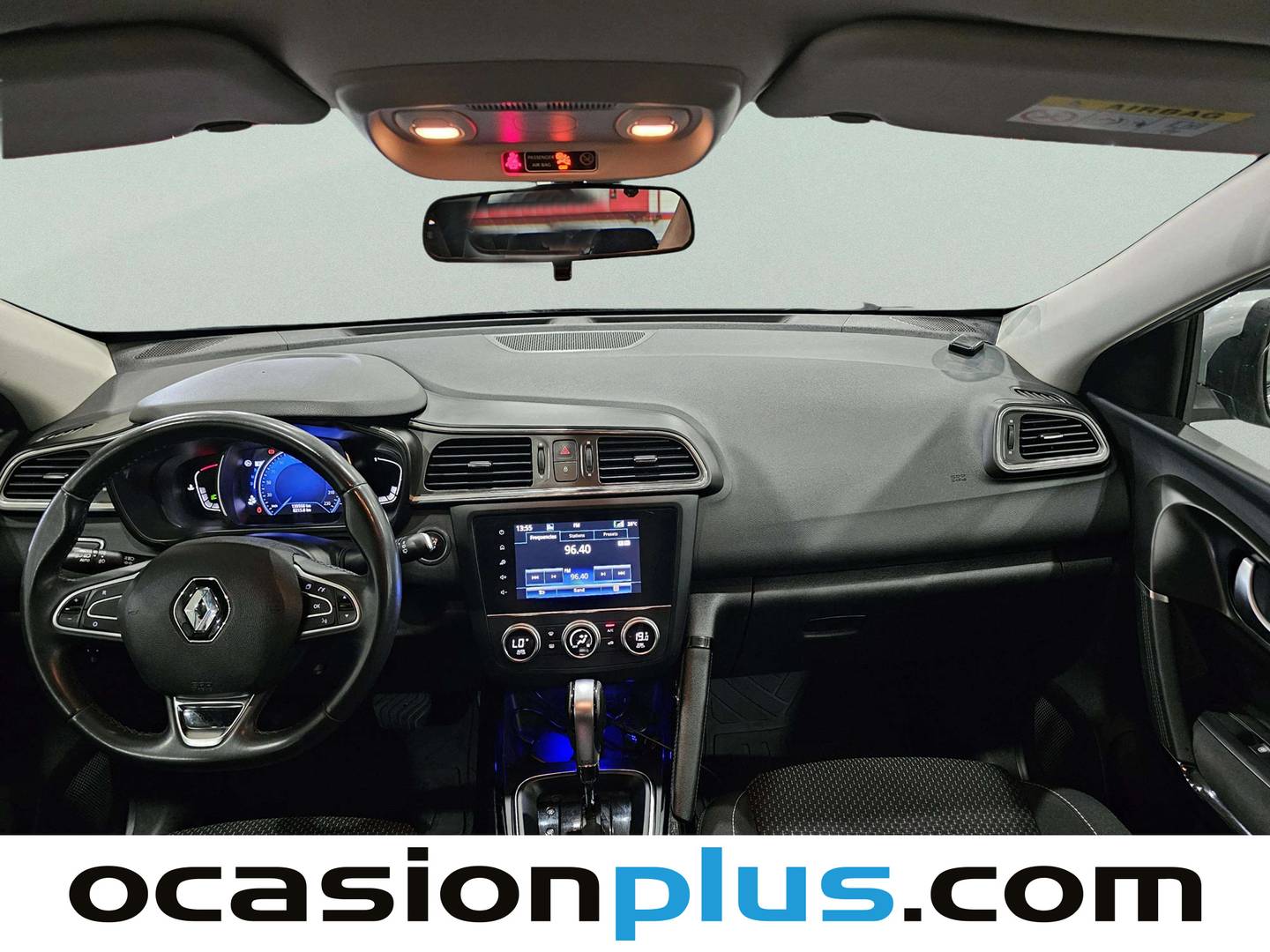 Renault Kadjar Renault Kadjar Intens Blue dCi (115 CV) EDC de ocasión