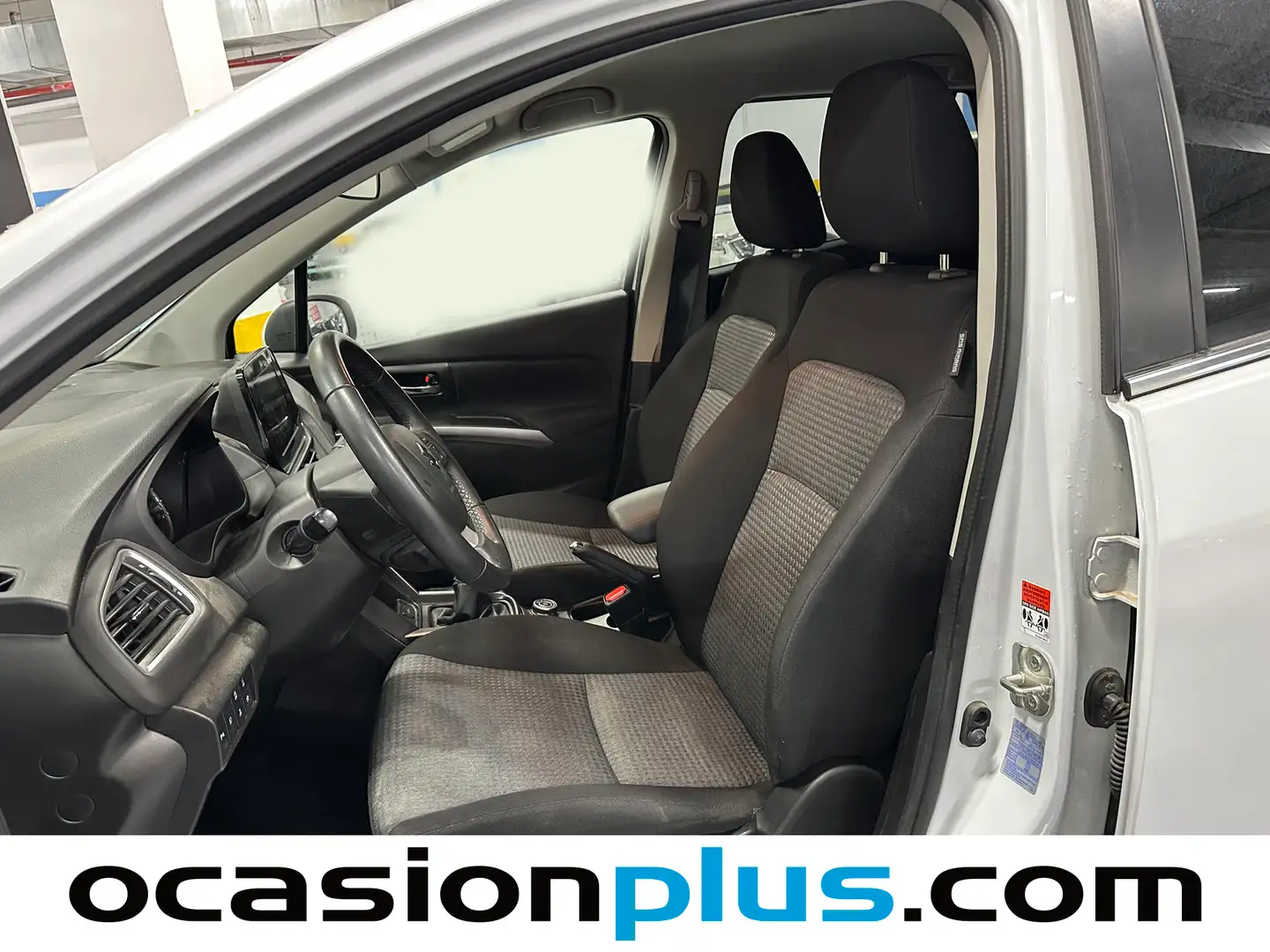 Foto Suzuki S-Cross Suzuki S-Cross 1.4T Mild Hybrid S2 4WD (129 CV)