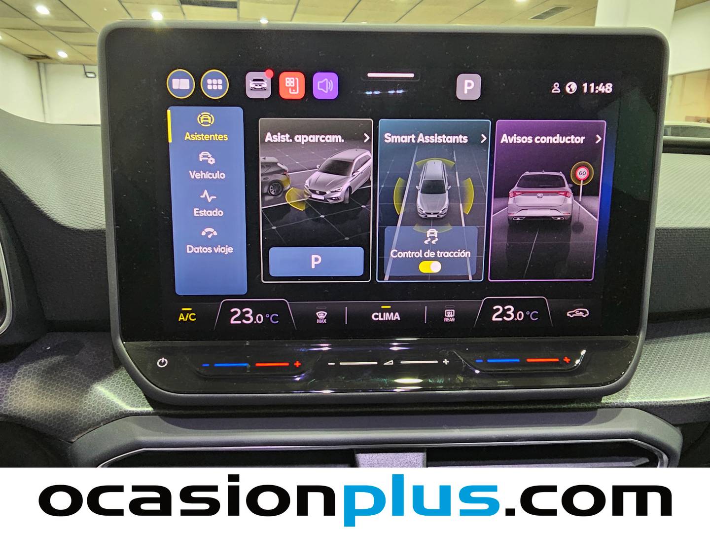 Foto Seat León SEAT León ST ST 1.5 TSI Style 25 Aniversario (115 CV)