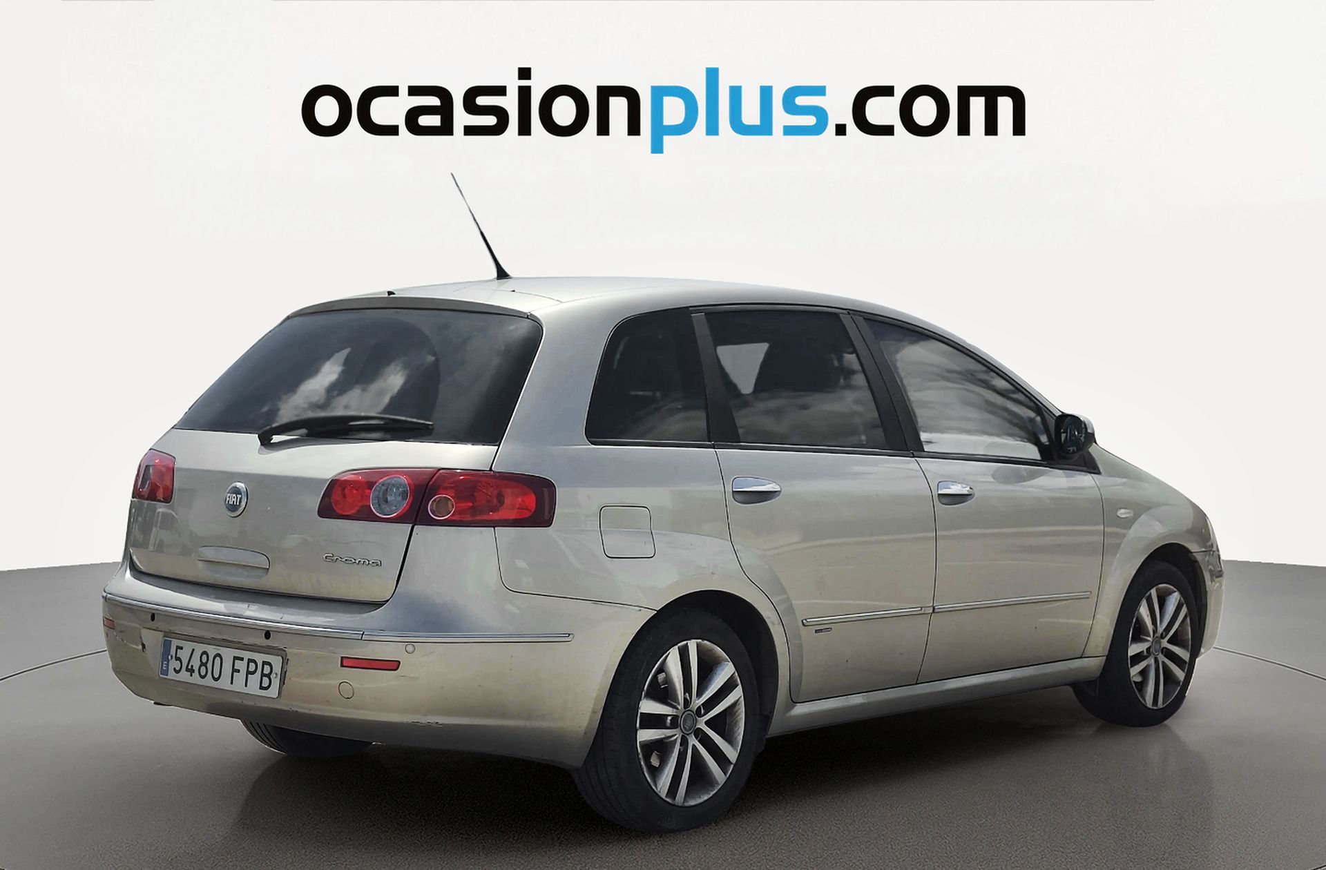 Fiat Croma 1.9 16v MultiJet Emotion - foto 4
