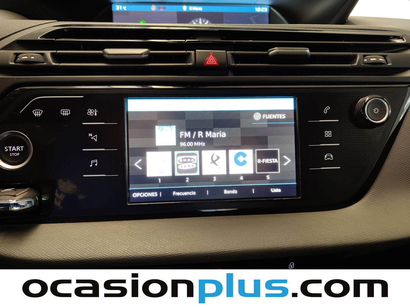 Citroën C4 Spacetourer Citro C4 Spacetourer 1.2 PureTech S&S 6v Feel (130 CV) manual