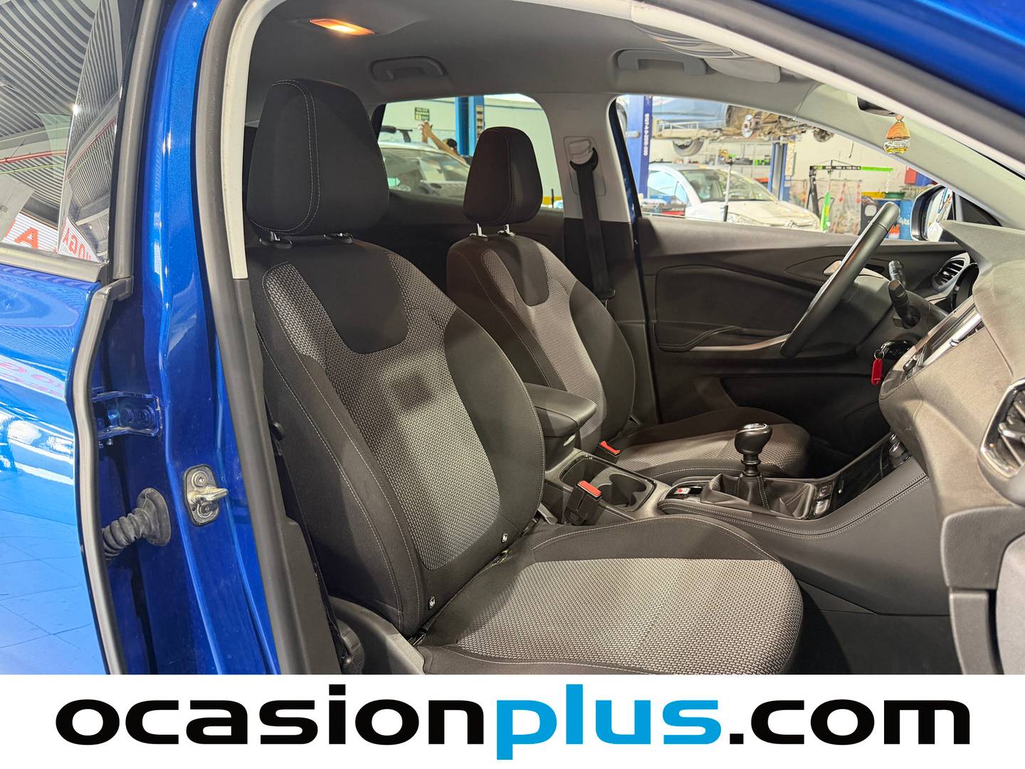 Opel Grandland X Opel Grandland X 1.5 CDTi Edition (130 CV) manual