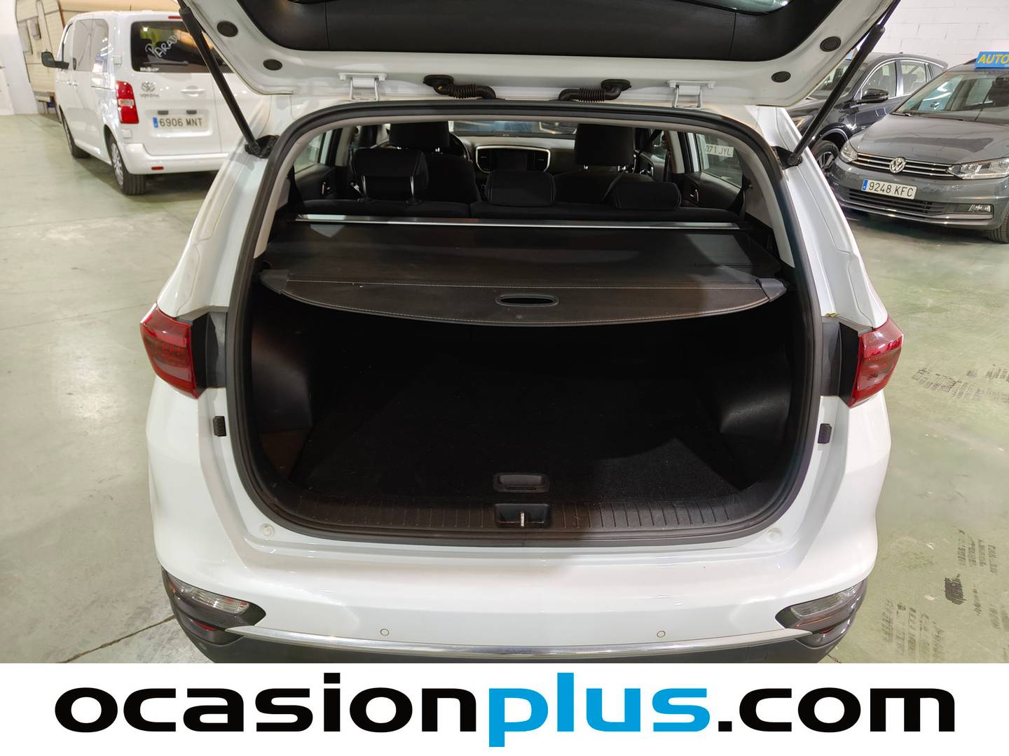 Foto KIA Sportage KIA Sportage 1.6 GDi Drive 4x2 (132 CV) siete plazas