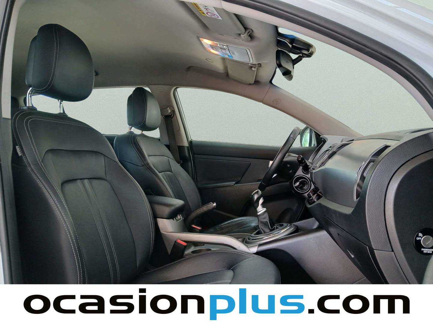 KIA Sportage KIA Sportage 1.6 GDI x-Tech Eco-Dynamics 4x2 (135 CV) km 0