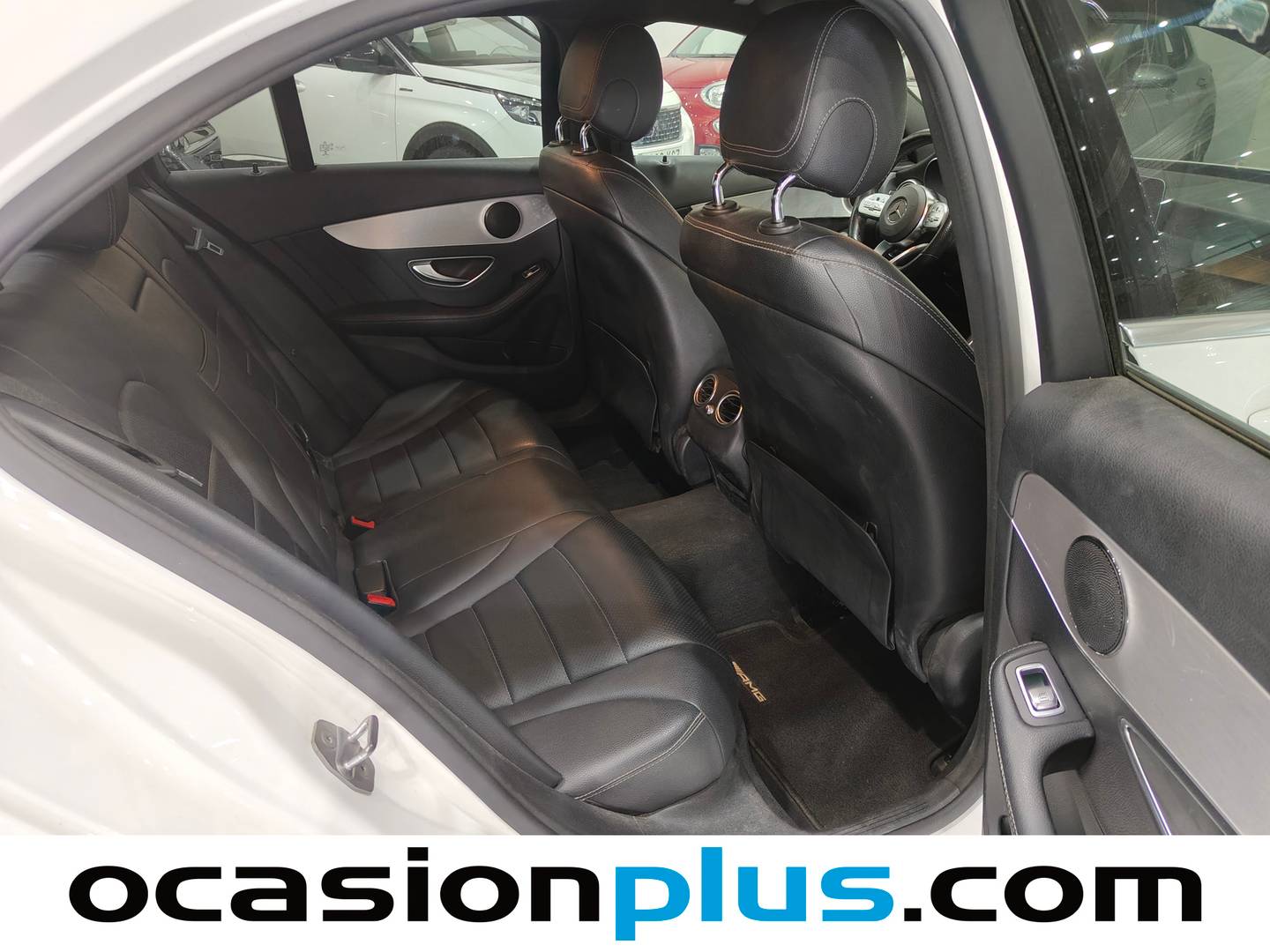 Mercedes Clase C Mercedes Clase C 220 d (194 CV) Pack AMG al mejor precio
