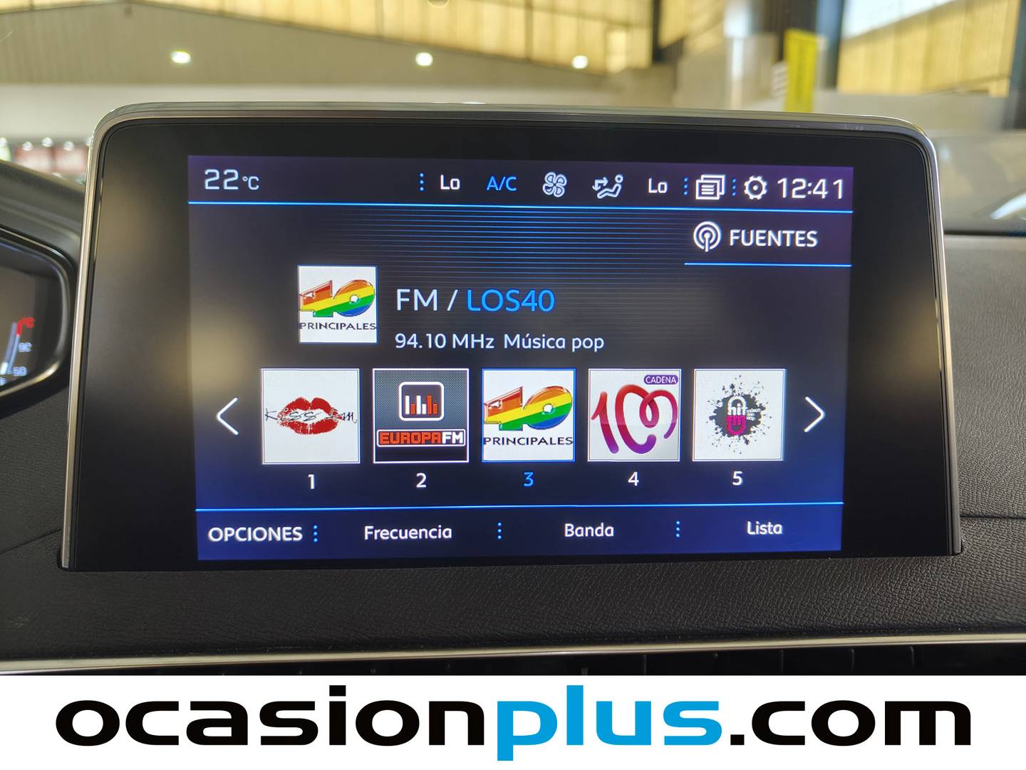 Peugeot 5008 Peugeot 5008 BlueHDi 130 S&S Allure (130 CV) 7 Plazas km 0